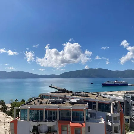 Apartamento Center Veranda Vlorë