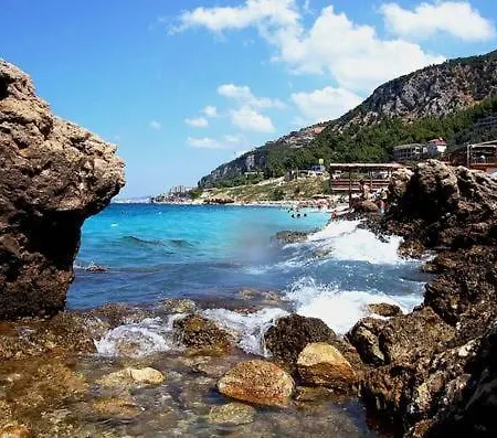 アパート Center Veranda Vlorë