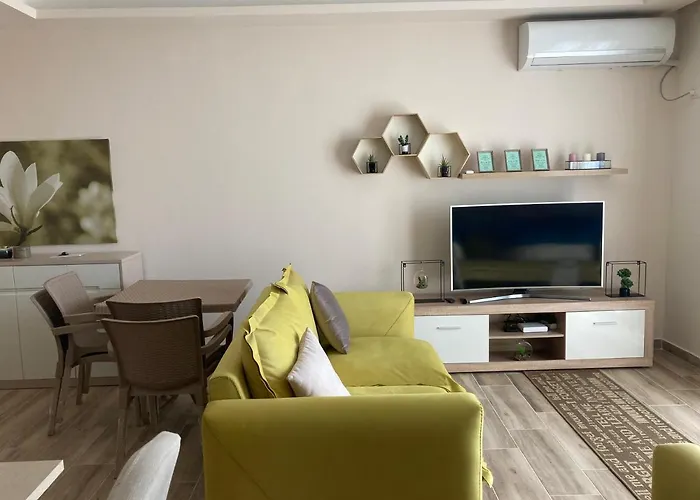 Appartement Center Veranda Vlorë