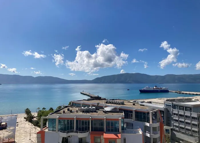 Appartement Center Veranda Vlorë