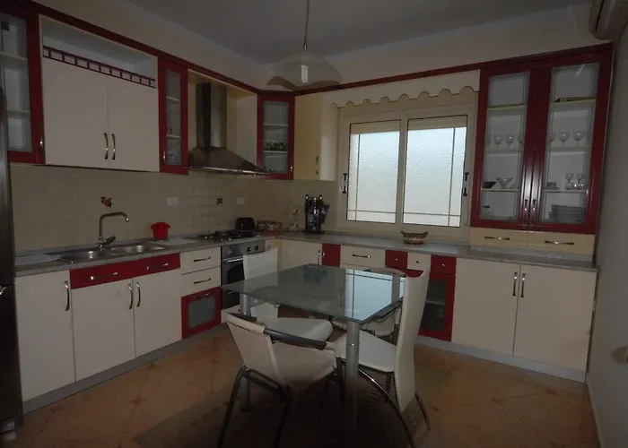 Center Veranda Appartement Vlorë