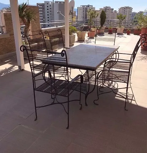 Center Veranda Appartement