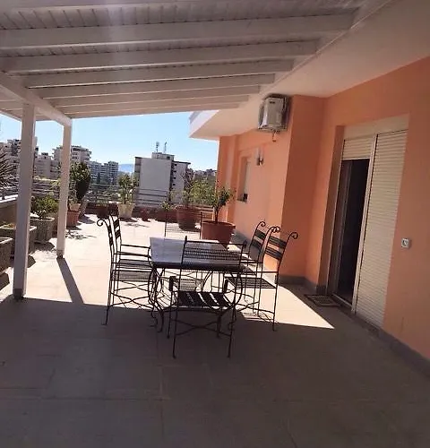 Appartement Center Veranda *