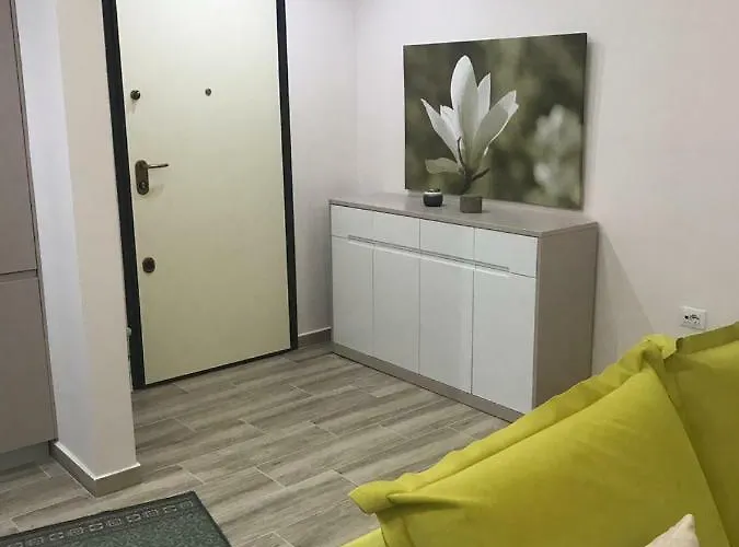 Center Veranda Appartement