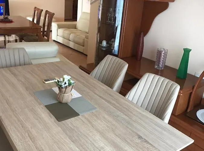 Appartement Center Veranda