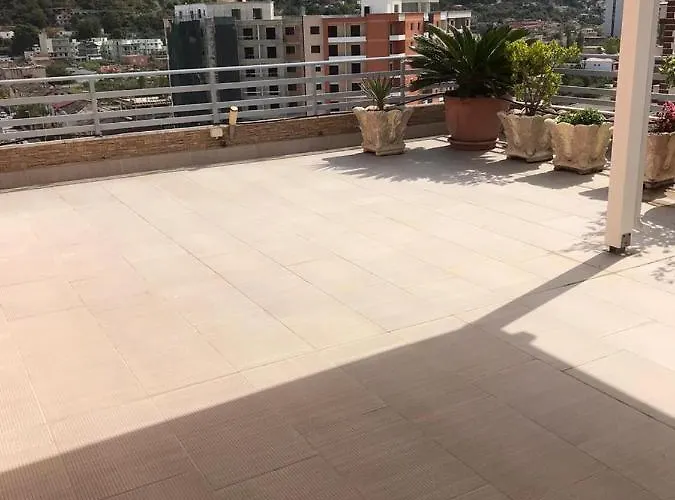 Appartement Center Veranda *