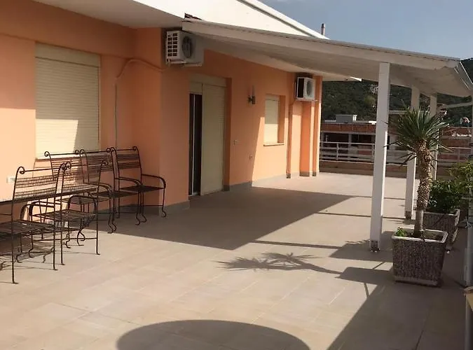 Appartement Center Veranda