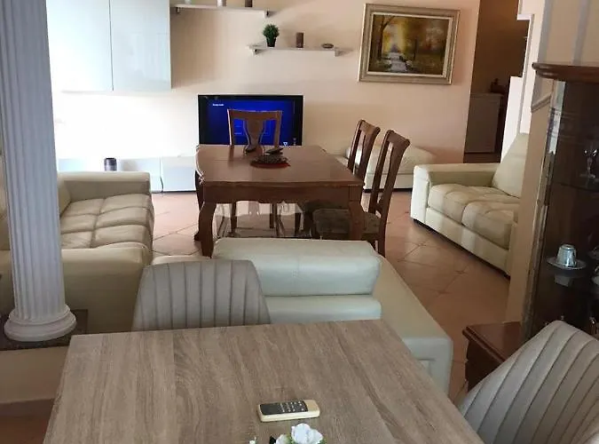 Center Veranda Appartement *