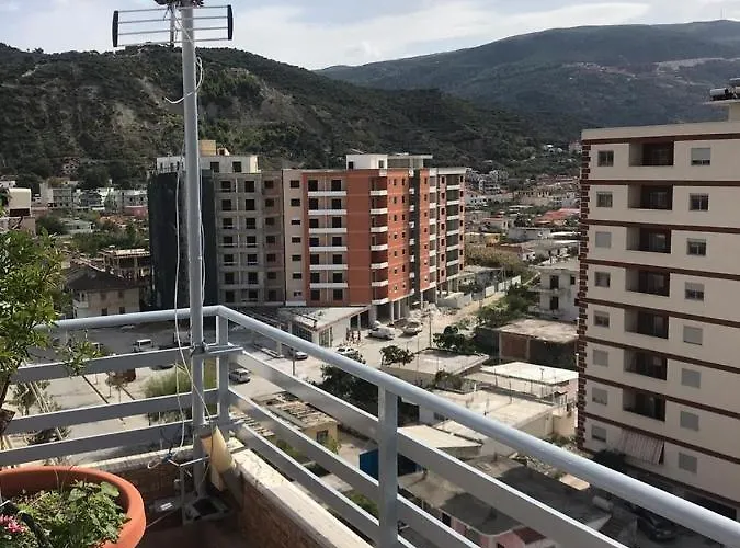 Center Veranda Appartement