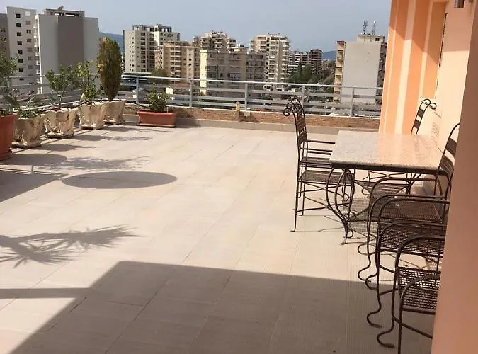 Center Veranda Appartement *