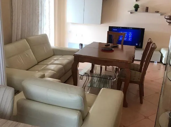 Center Veranda Appartement *