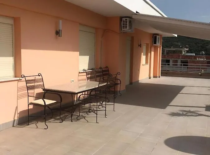 Center Veranda Appartement *