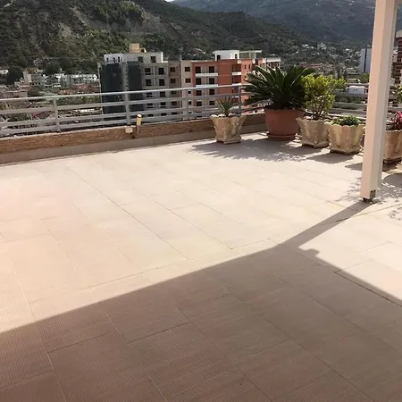 شقة Center Veranda *