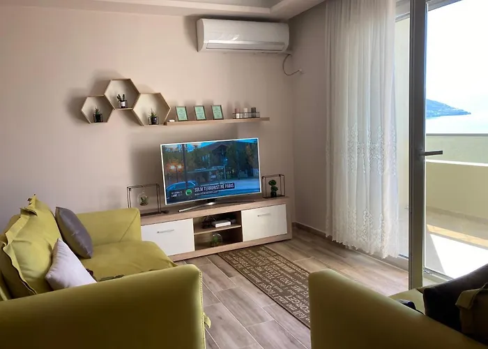 Apartamento Center Veranda Vlorë