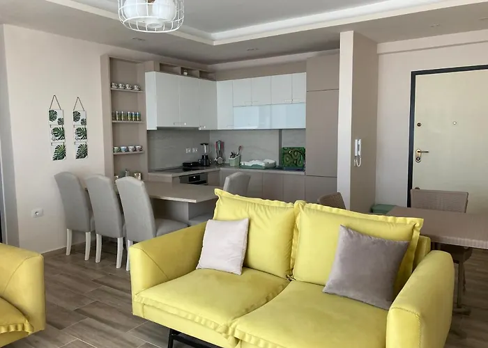 Center Veranda Apartamento